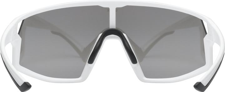 Actual product image Uvex Sports Skyryse (White Matt, Gold)