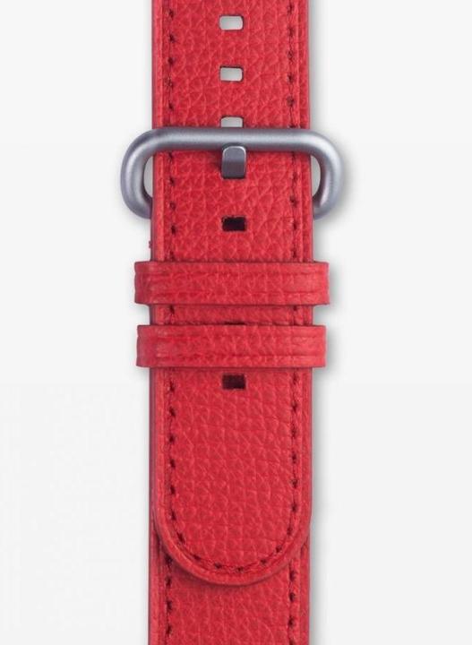 Produktbild Samsung Essence Lederband (20 mm, 41 mm, 42 mm, Kalbsleder)