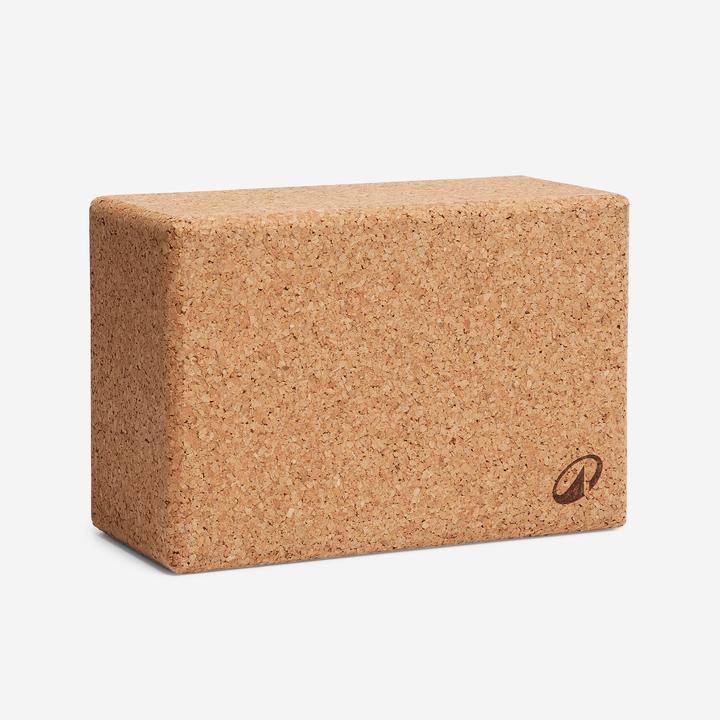 Kimjaly Yogablock Grösse XL Kork