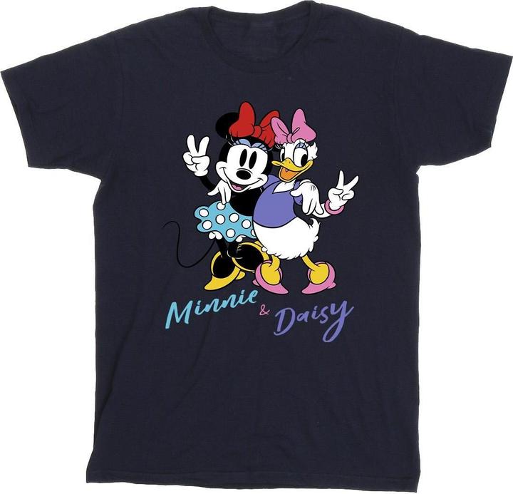 Disney Minnie Mouse And Daisy TShirt (M)
