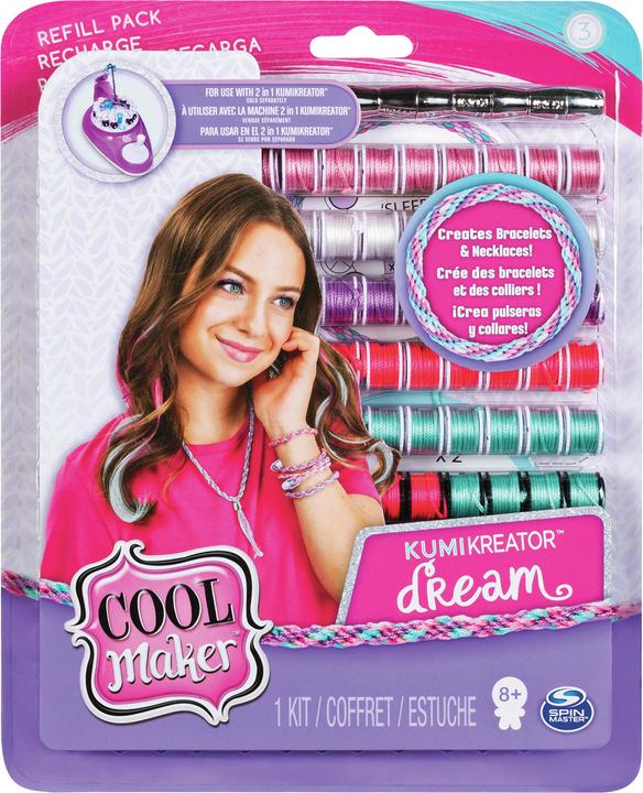 Spin Master Kumi Kreator Fashion Pack 6038304