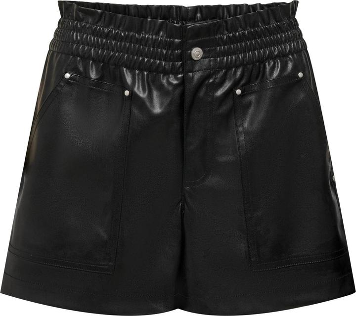 Produktbild Only Kunstleder Shorts (M)