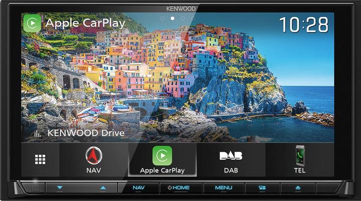 Actual product image Kenwood DNX-9190DABS (Android car, Apple Carplay)