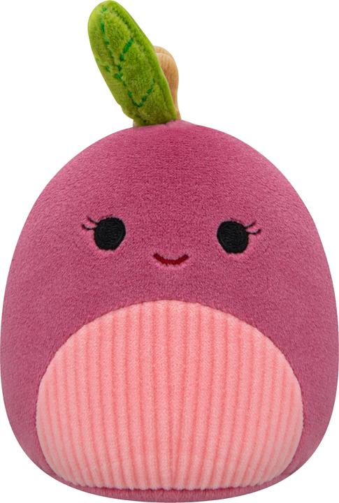Produktbild Squishmallows Squishmallow - Pets Dog toy with squeaky sound - Cherry 18 cm Fruit (Plüschspielzeug Hund)