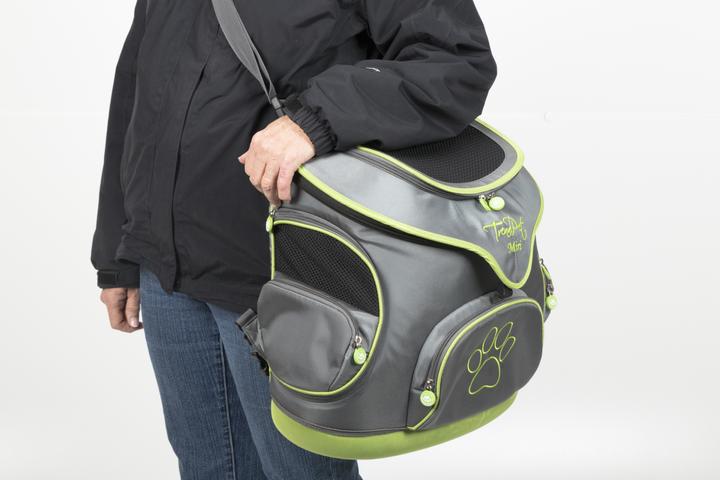 Actual product image Trend Pet Animal transport backpack Miri, size L (Dog, Breathable)