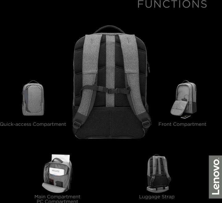 Actual product image Lenovo Business Casual (24 l)