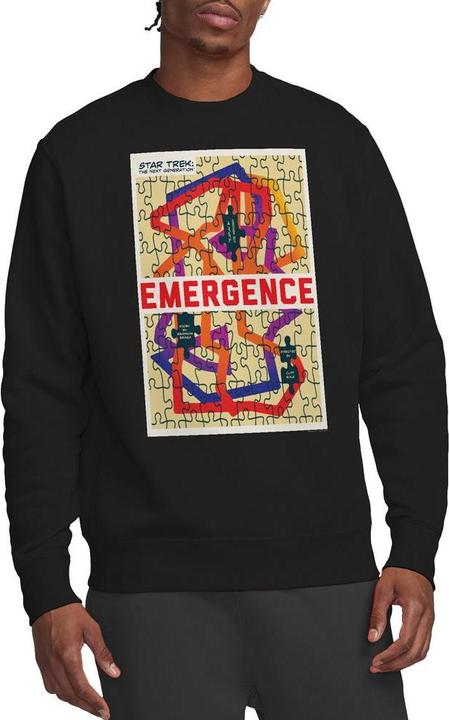 Produktbild The Next Generation Season 7 Episode 23 Sweatshirt (S)
