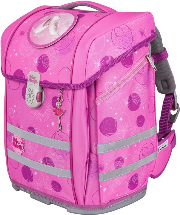 Actual product image Mc Neill Perfecto 5-piece school bag set (22 l)