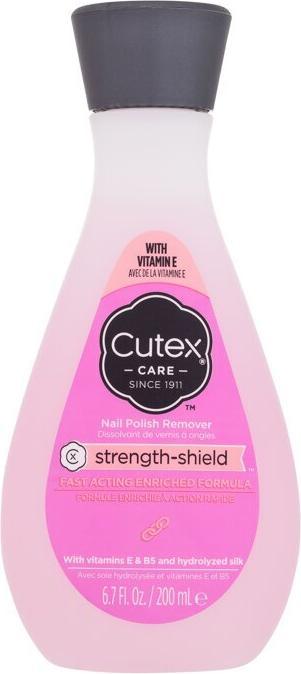 Cutex Strength Shield Nagellackentferner