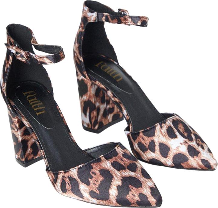 Produktbild FAITH Pumps Crystabel Leopard (38)