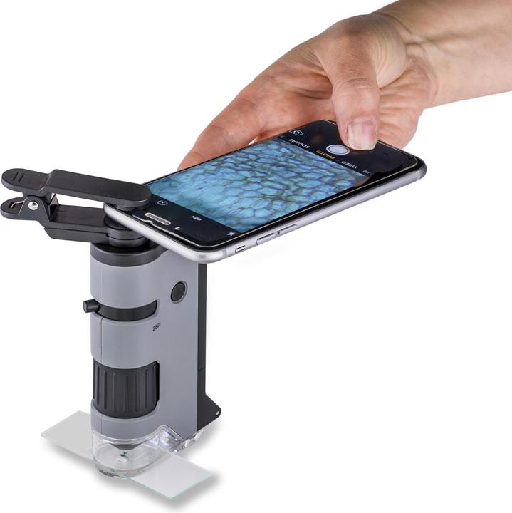 Actual product image Carson Optical MicroFlip