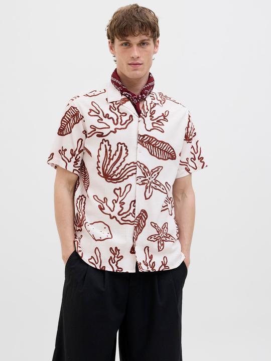 Produktbild Jack & Jones Relaxed Fit Hemd Hemd (XXL)