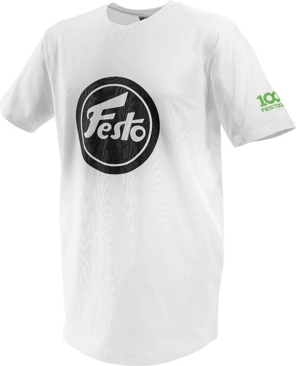 Produktbild Festool 100 Jahre T-Shirt SH-FT3-XXL/2 100Y (XXL)