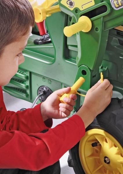 Actual product image Rolly Toys Farmtrac