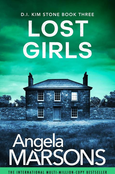Immagine prodotto Lost Girls (Inglese, Angela Marsons, 2024)