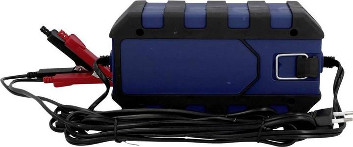Produktbild Cartrend Kfz Ladegerät Microprozessor DP10.0 (12V, 24V, 10 A)