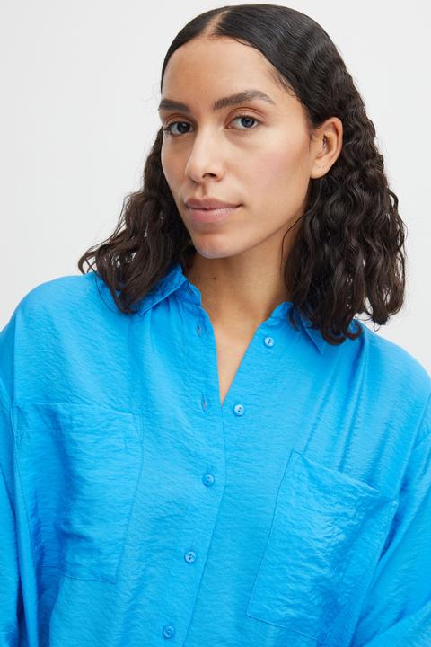 Immagine prodotto B.young CAMICIA LUNGA BYIHALIEA - 20812974 (40)