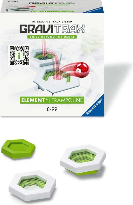 Immagine prodotto Ravensburger GraviTrax Element Trampoline