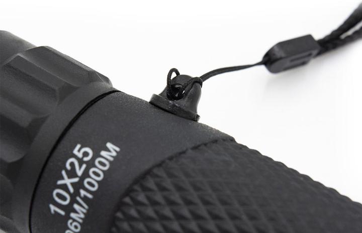 Actual product image Technaxx TX-176 Monocular 10 25 mm Black (10 x, 25 mm)
