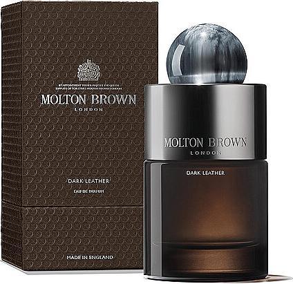 Produktbild Molton Brown Molton Eau de Parfum Dark Leather 100 ml (Eau de Parfum, 100 ml)