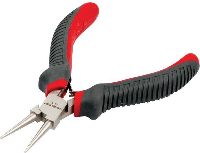 Image du produit Proline Pro-Line Mikroszczypce rond 125mm 28793 (125 mm)