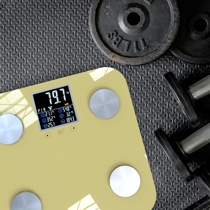 Image du produit WottoCare Professionelle Körperfettwaage (180 kg)