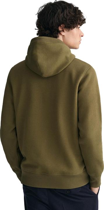 Immagine prodotto GANT Felpa Con Cappuccio Regular Archive Shield (M)