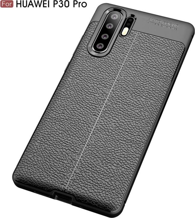 Immagine prodotto Screenguard Huawei P30 Pro Sleeve Design in pelle TPU Cover (Huawei P30 Pro)