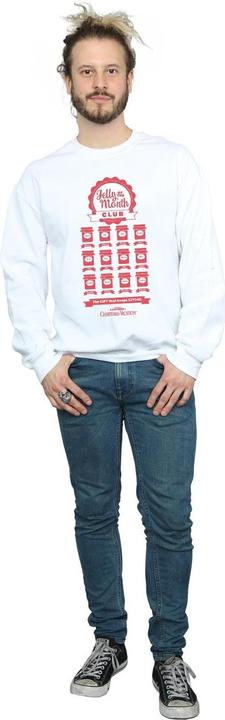 Actual product image National Lampoon´s Vacation Mens Jelly Club Sweatshirt (XXL)