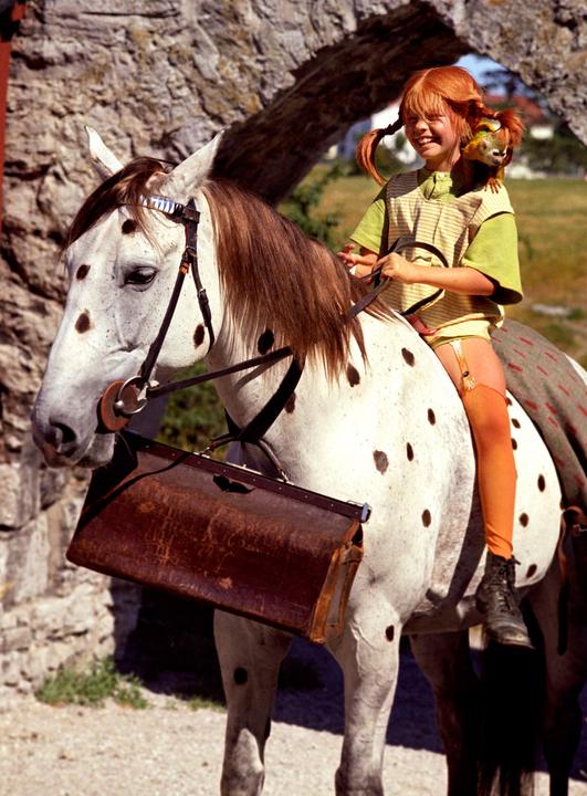 Produktbild Metamorph Pippi Langstrumpf (S)