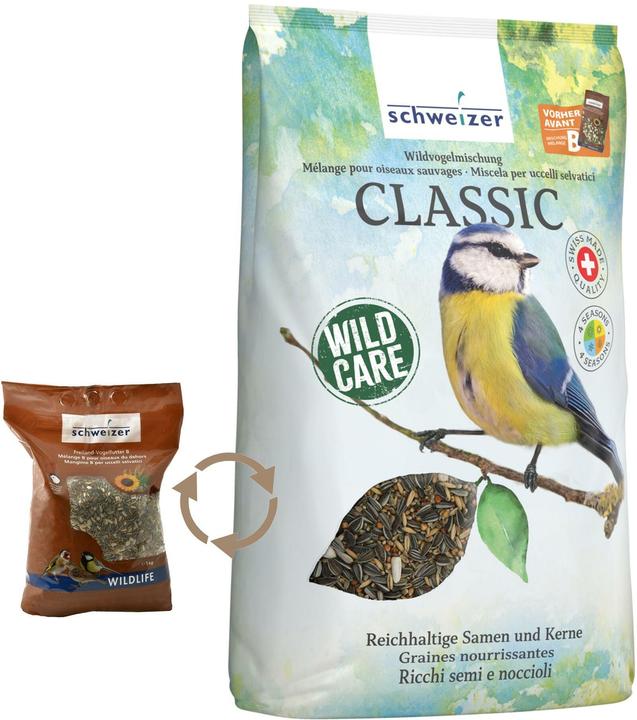 Schweizer Classic 5 (1 x, 5 kg)