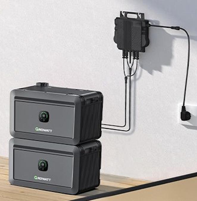 Image du produit Growatt Noah2000