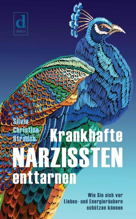 Actual product image Krankhafte Narzissten enttarnen (German, Silvia Christine Shrub, 2019)