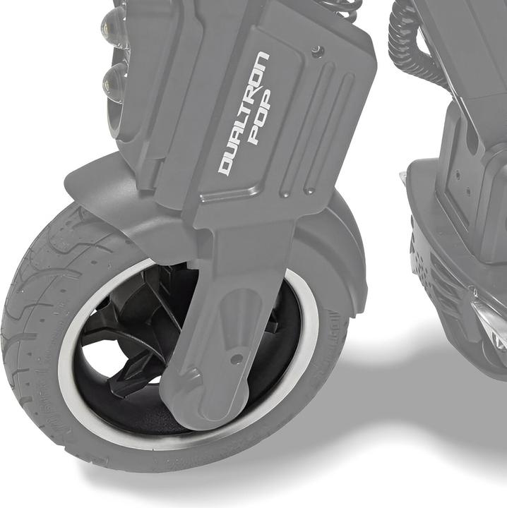 Actual product image Mini Motor Vorderradfelge Ersatzteil