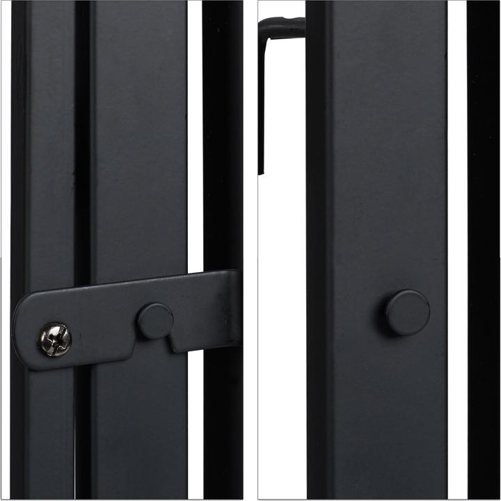 Image du produit Relaxdays Grille de protection de cheminée (220 x 1,5 x 76 cm)