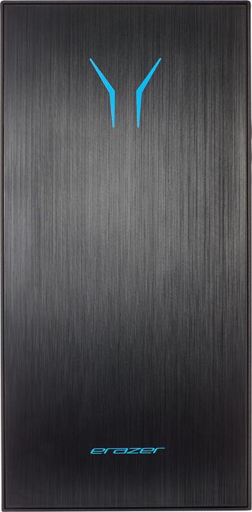 Actual product image Medion Erazer Recon E20 (Intel Core i5-12400F, 8 GB, 512 GB, GeForce GTX 1650)