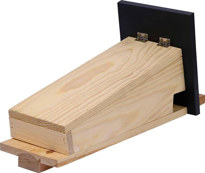 Actual product image Dobar Treecreeper nesting box, wood