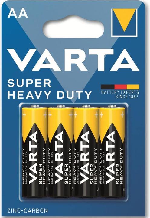 Productafbeelding Varta Superlife (4 Pcs., AA)