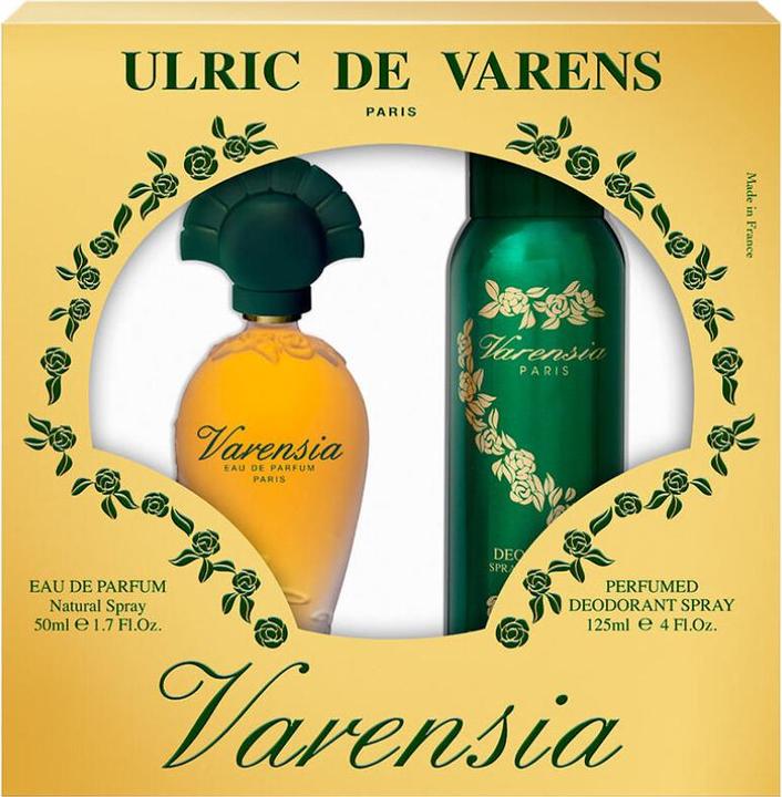 Produktbild Ulric De Varens VARENSIA LOTE 2 pz (125 ml)