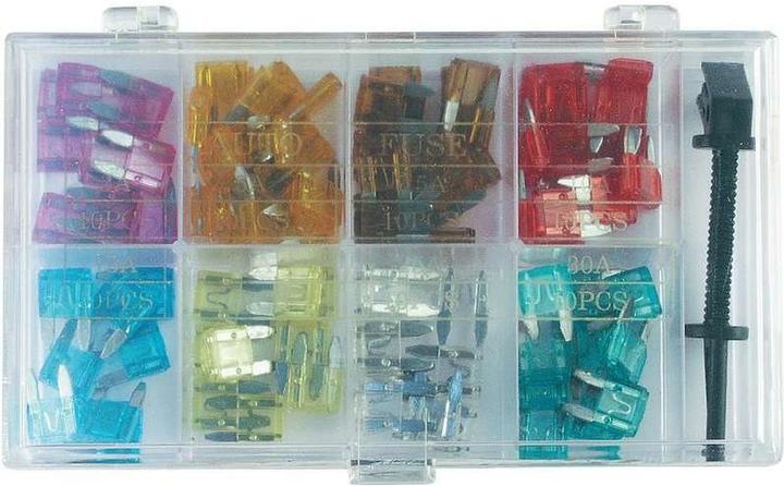 Goobay Car fuse assortment mini (30 A)