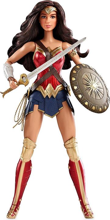 Produktbild Barbie Wonder Woman