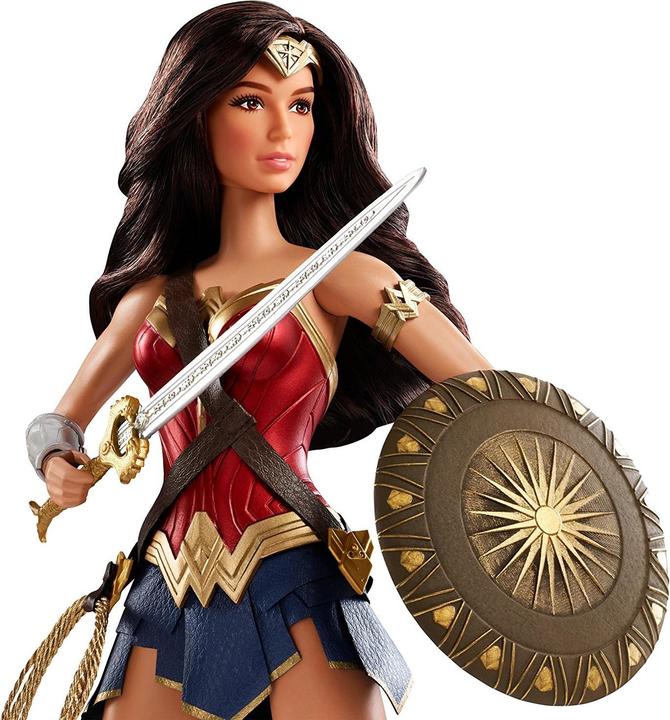Barbie Wonder Woman