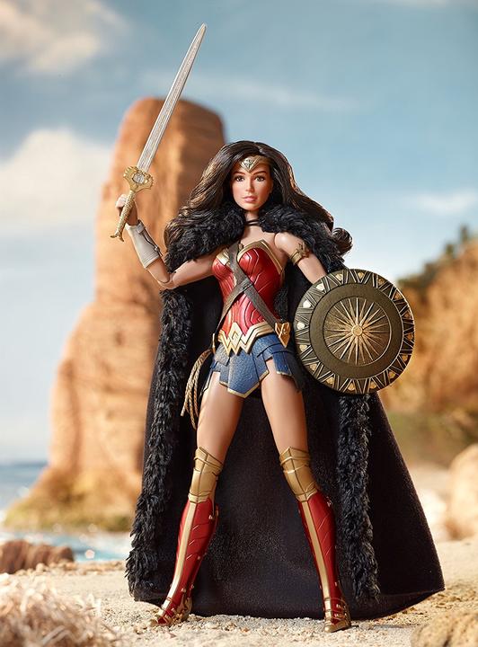Produktbild Barbie Wonder Woman