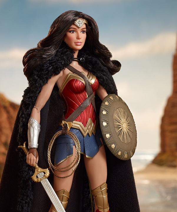 Produktbild Barbie Wonder Woman