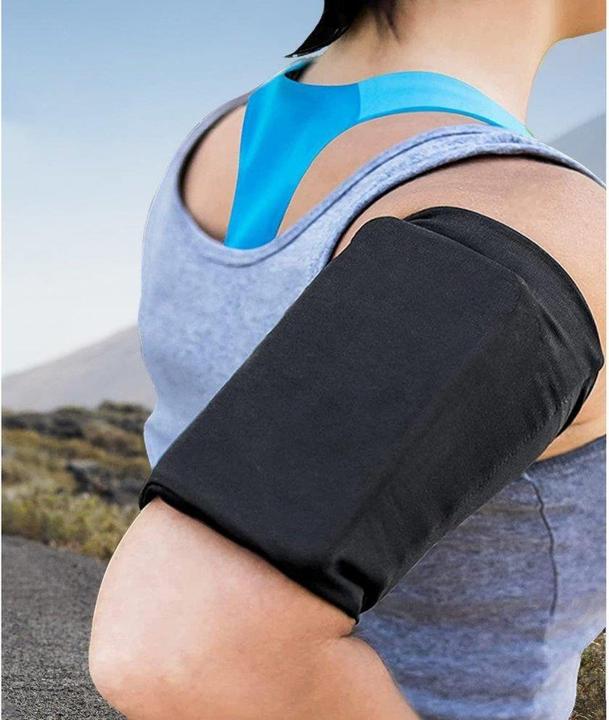 Image du produit Hurtel Running bracelet phone armband M blue