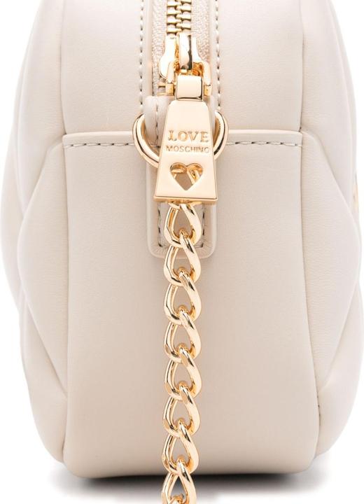 Image du produit Love Moschino Embossed Q Sac à bandoulière 20 cm