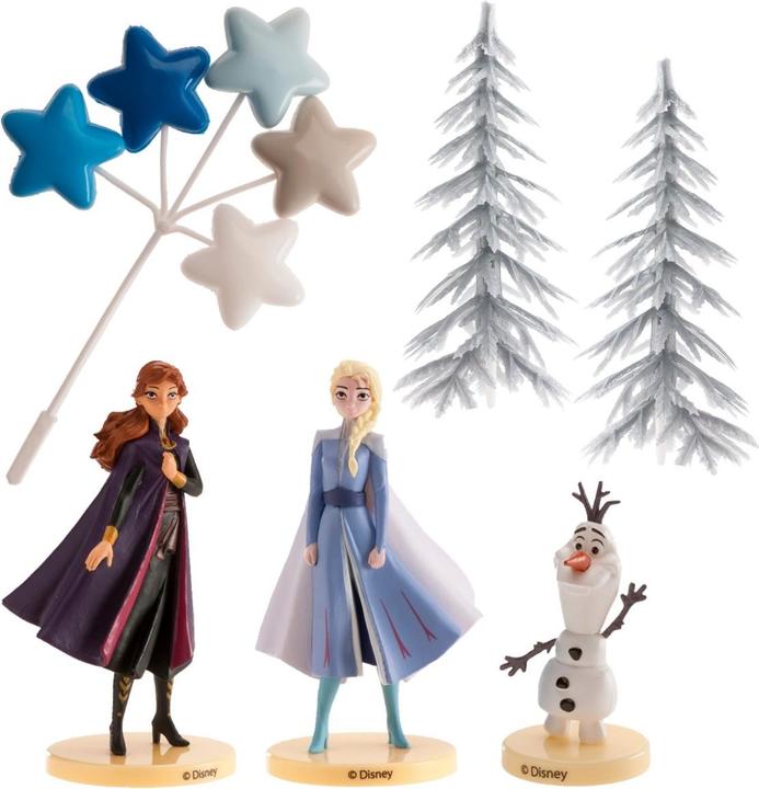 Produktbild Widmann Frozen Tortendekoration