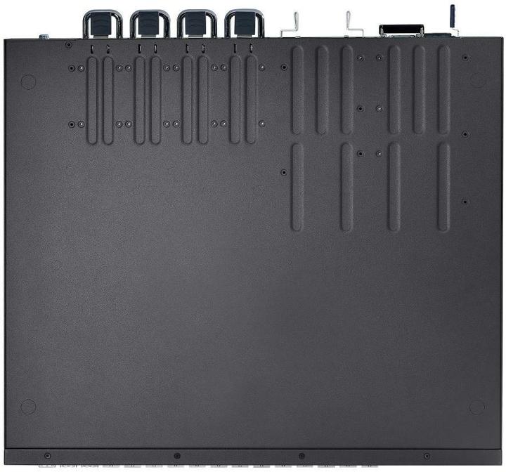 Produktbild TP-Link SX6632YF Omada 26-Port 10G stackable L3 managed Switch 26× 10G SFP+ 6× 25G SFP28 2x USB 3.0 (32 Ports)