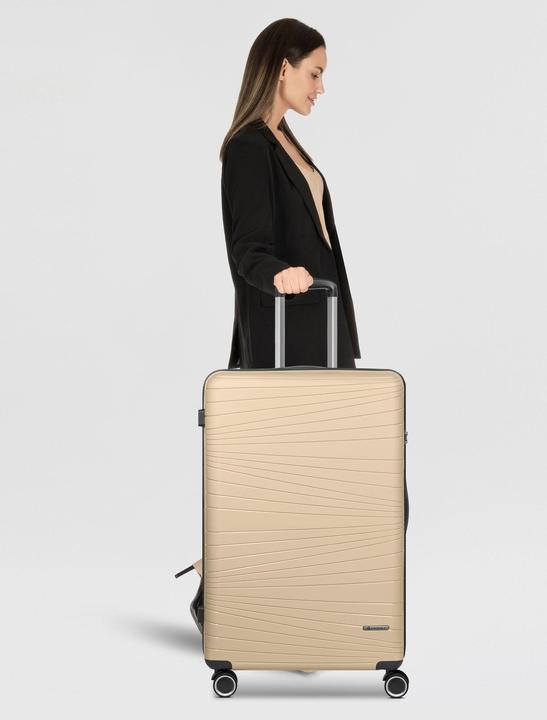Image du produit Franky Dallas 3.0 4 roues trolley L 75 cm (92 l, XL (à partir de 115l))
