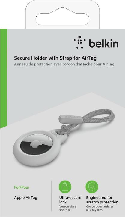 Productafbeelding Belkin AirTag Anhänger mit Schlaufe